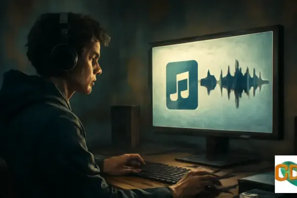 Cdex: The Ultimate Audio Conversion Tool