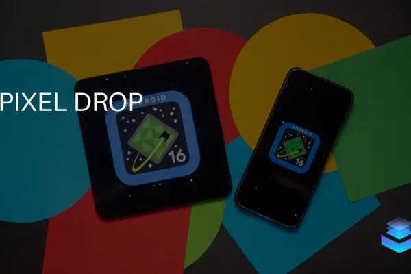 Google's March Pixel Drop Enhances Location Sharing