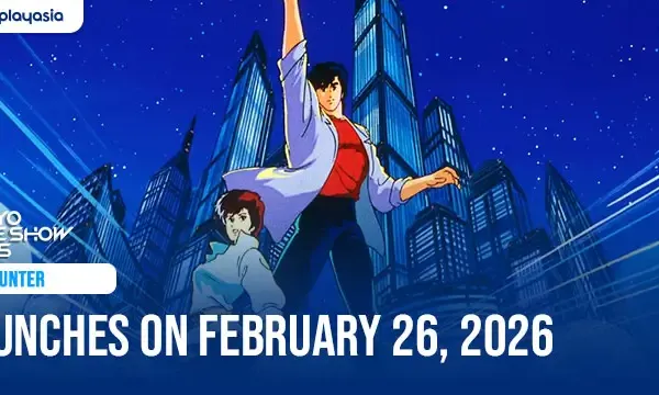 City Hunter Reimagined to Premiere Globally in February 2026
