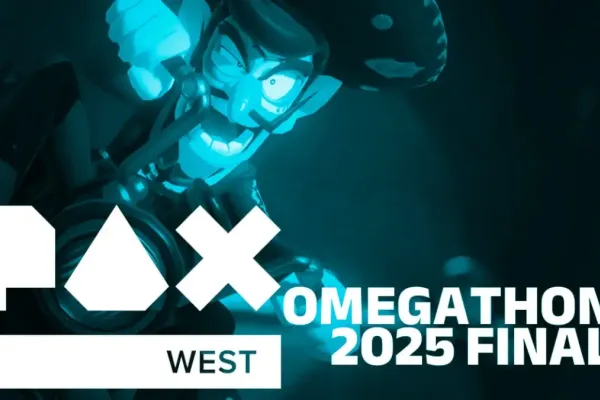 Prof.Pine Triumphs in Omegathon at PAX West 2025