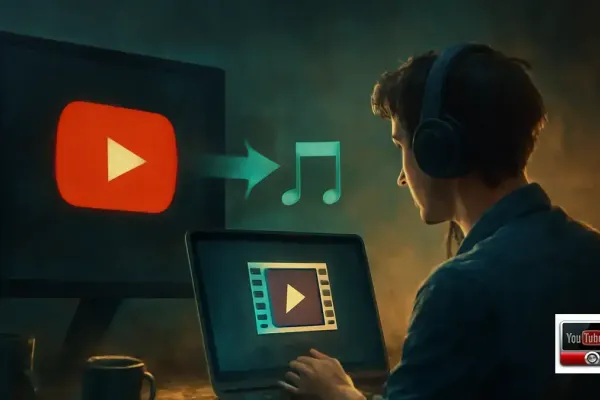 How to Download Music from YouTube to Movie Maker