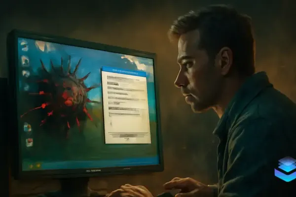 How to Recover Files and Folders Hidden by Virus in Windows XP
