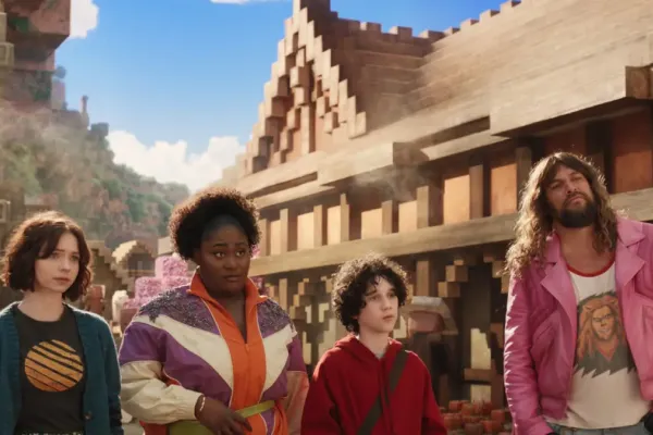 Warner Bros Banks on Minecraft Film Amid Box Office Slump