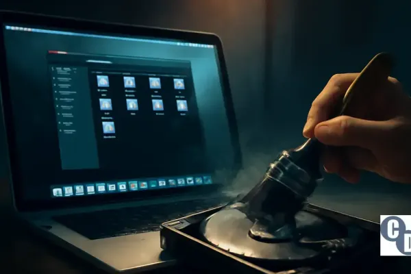 How to Clean Your Mac Hard Drive Efficiently