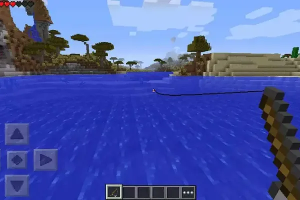 Fishing in Minecraft: A Strategic Path to Resources and XP
