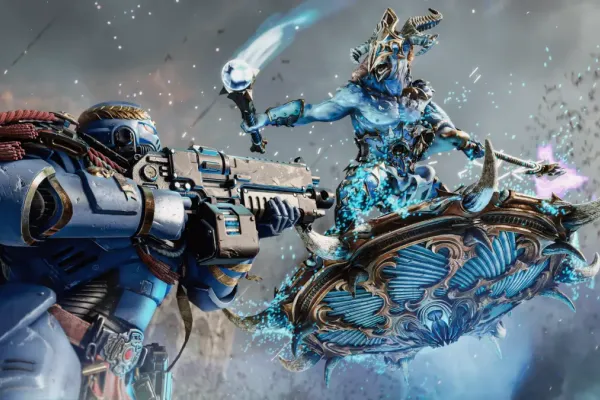 Saber Interactive Plans Space Marine 3 Amid Ongoing Support for Space Marine 2