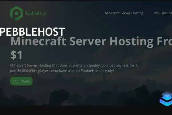 PebbleHost Offers Reliable and Budget-Friendly Server Hosting