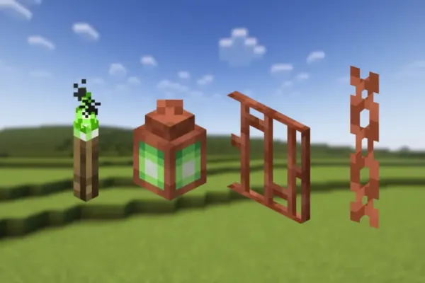 Copper's New Role in Minecraft's 2025 Fall Release