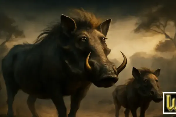 Warthogs - A Unique Adventure Game Experience