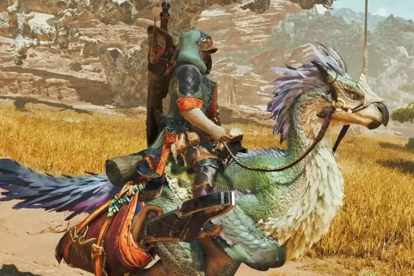 Capcom's Monster Hunter Faces Uncertainty on Windows 10