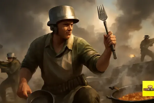 Cuisine Royale – A Whimsical Battle Royale Experience