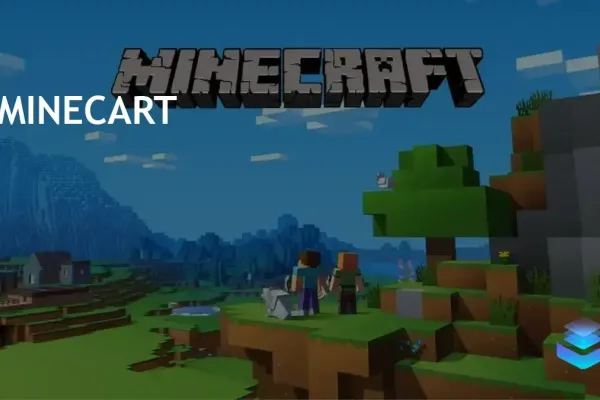 Minecraft Update 24w33a Enhances Minecart Physics, Boosts Player Creativity
