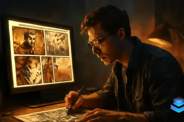 Getting Started with Your Comic Book Creator