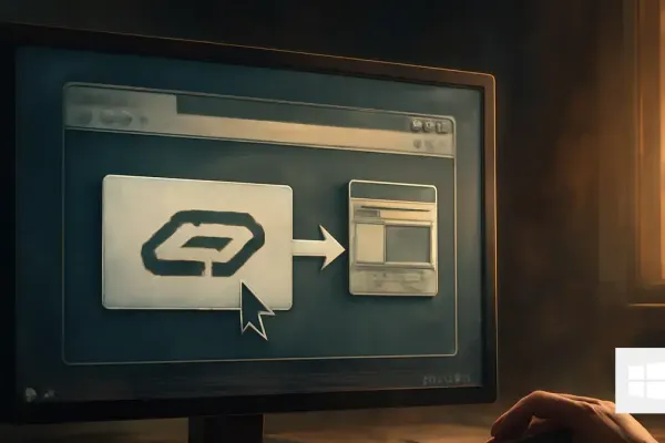 How to Open a Link in a New Tab on a Microsoft Windows Web Browser