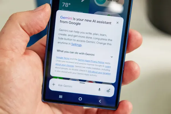 Gemini AI Limits Clearly Defined for Google Users