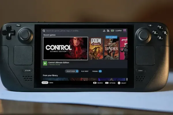 Steam Update Enhances User Experience with New Features