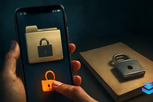 How to Unlock a Locked File on iPhone - Securely