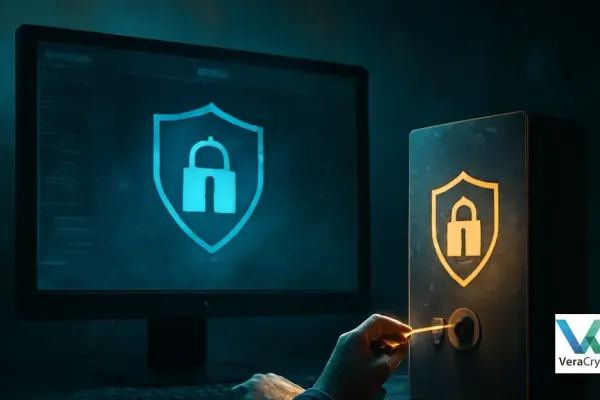 How to Encrypt Your Hard Drive with VeraCrypt