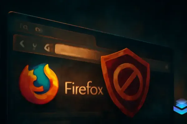 Ad Block Features in Mozilla