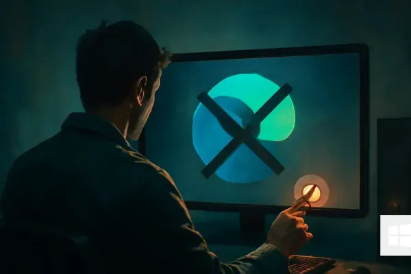 How to Disable Startup of Microsoft Edge