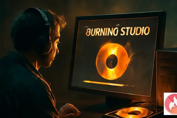 Burn a DVD Using Ashampoo Burning Studio