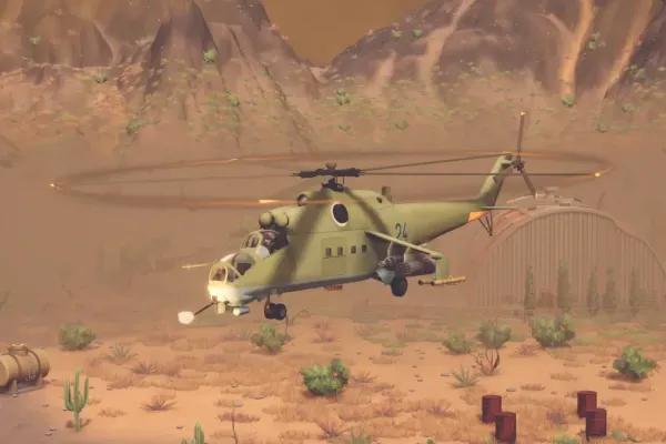 Cleared Hot Launches on Steam Early Access with Positive Reviews