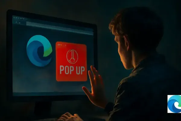 How to Block Pop-Ups on Microsoft Edge