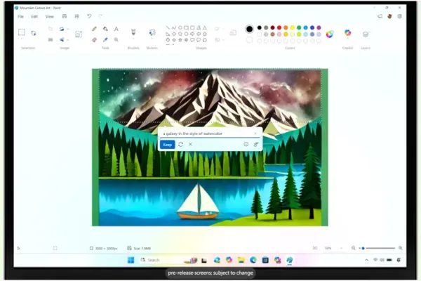 Microsoft Unveils AI Features for Enhanced User Experience
