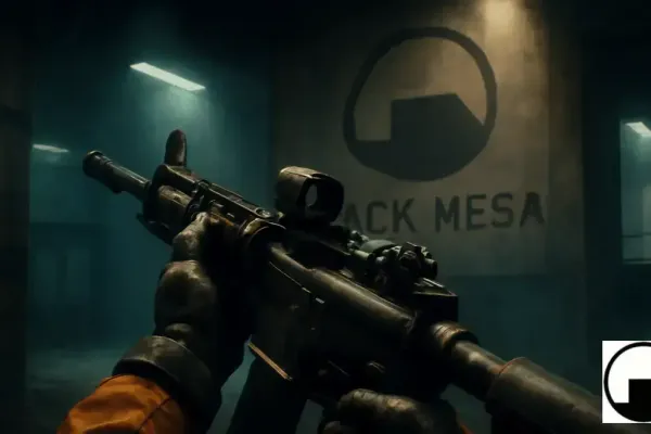 How to Inspect Weapons in Black Mesa