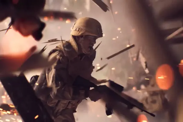 Quickturn Mechanic in Battlefield 6 Sparks Player Debate