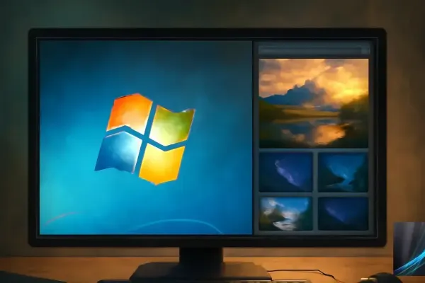 How to Change Wallpaper in Windows 7 Ultimate