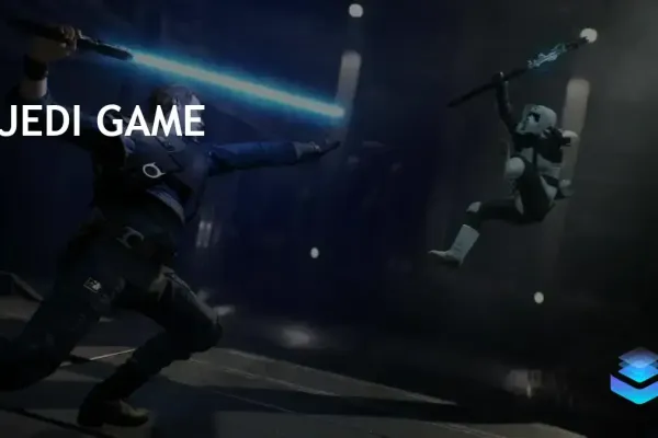 EA Announces Development of Third Star Wars Jedi Game