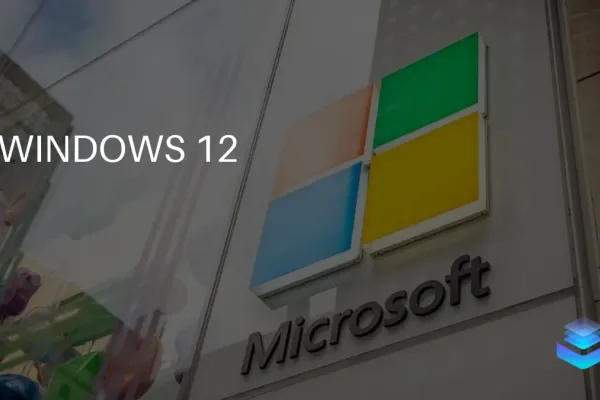 Windows 12 to Feature Modular Design and AI Integration