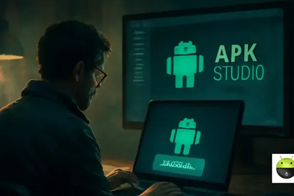 How to Install APK Studio