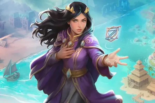 New Game Order of the Sinking Star Combines Four Innovative Puzzles