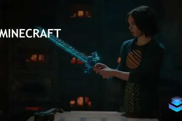 Minecraft Movie Trailer Reveals New Details and Easter Eggs