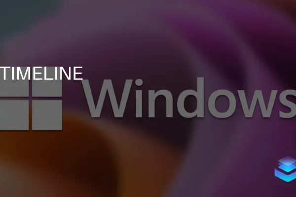 Windows Timeline Feature Phased Out for New AI Tool
