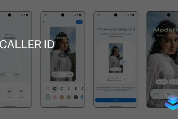 Google Enhances Caller ID with New Android Features