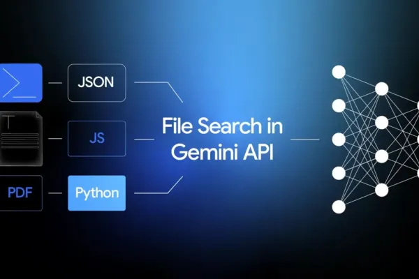 Google's Gemini API Gains New File Search Tool