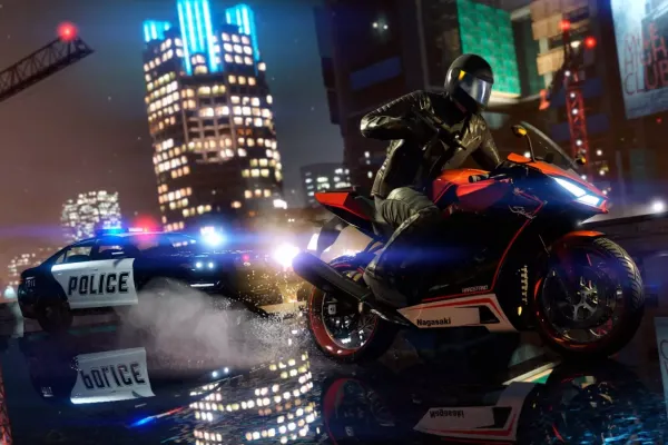 Rockstar Games Announces Free GTA 5 PC Upgrade