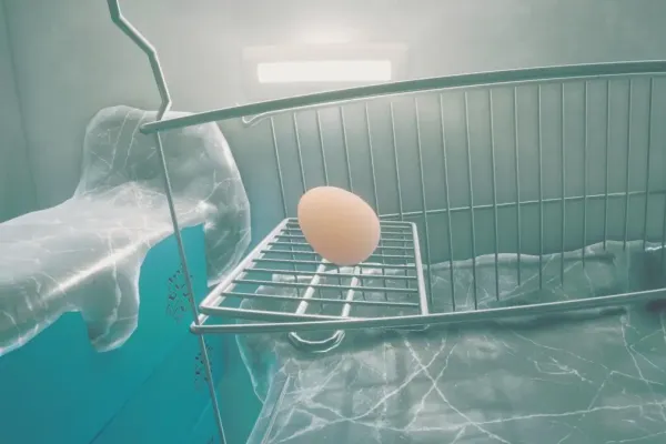 Egg-Themed Games Launch with Unique Spins