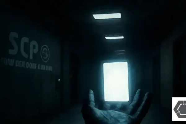 Spawn Items in SCP Containment Breach