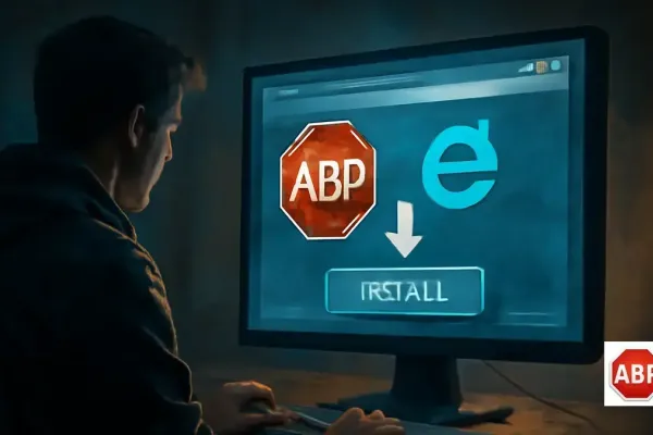 How to Download Adblock Plus for Internet Explorer How to Download Adblock Plus for Internet Explorer