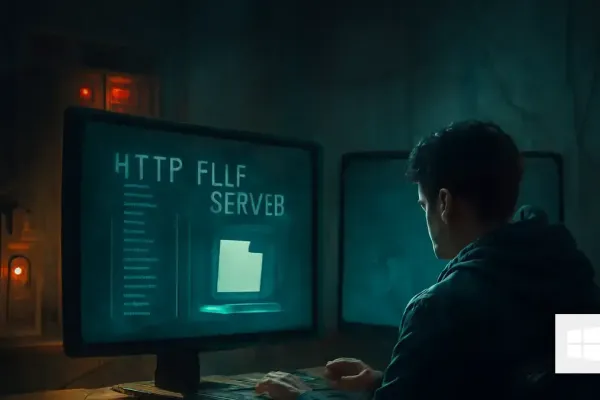 How to Download File from HTTP Server in Java