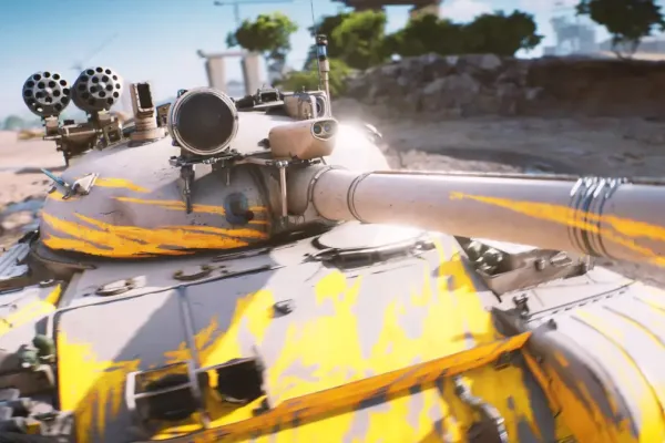Wargaming Announces World of Tanks 2.0 and Spin-off Heat