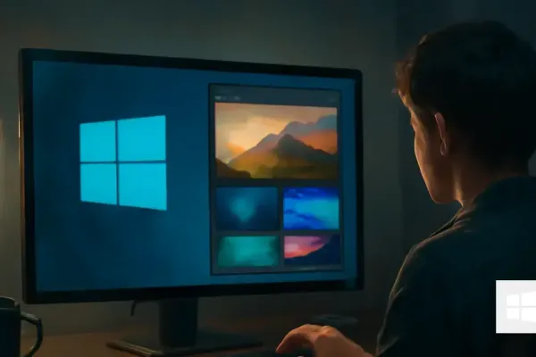 Change Wallpaper on Windows – Easy Steps