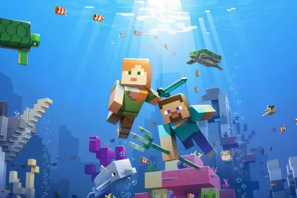Mojang's Long-Term Plan for Minecraft Excludes a Sequel