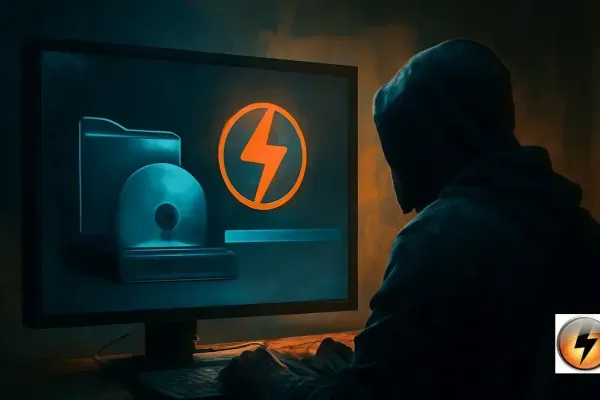 How to Mount ISO with Daemon Tools Ultra