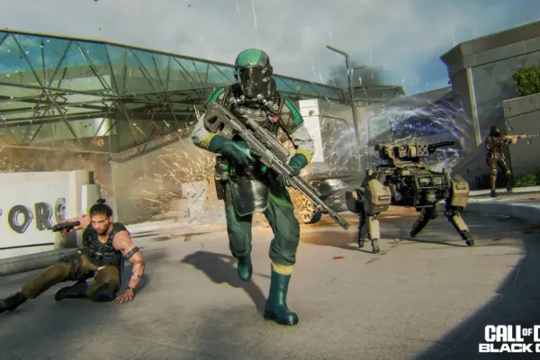 Online Games Continue to Capture Global Audience