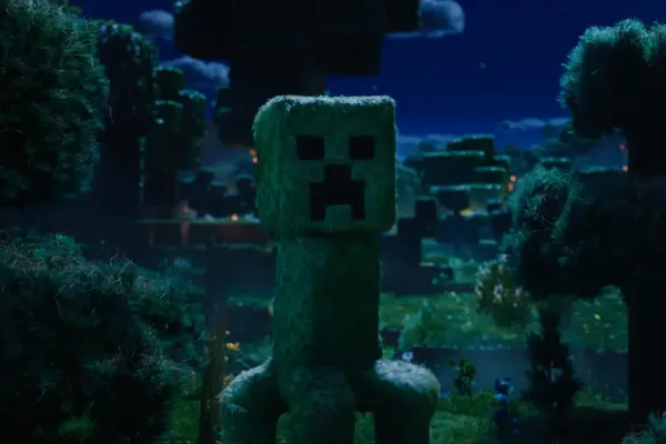 Minecraft Movie Offers Visual Delight but Lacks Depth